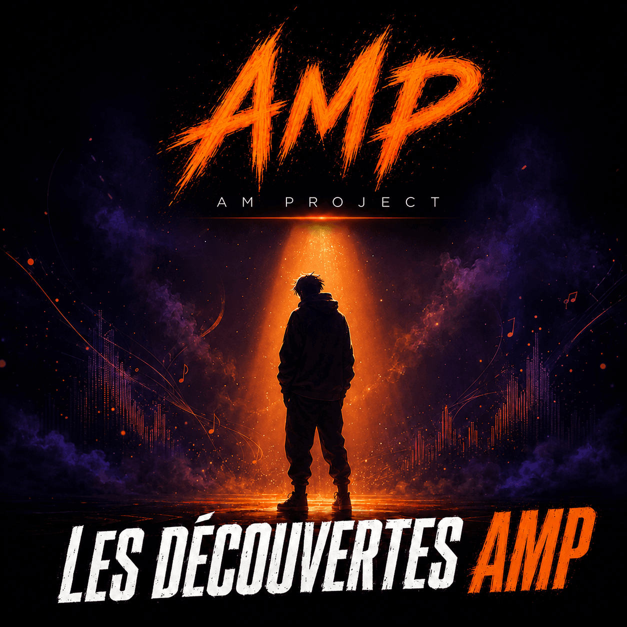 Les Découvertes AMP