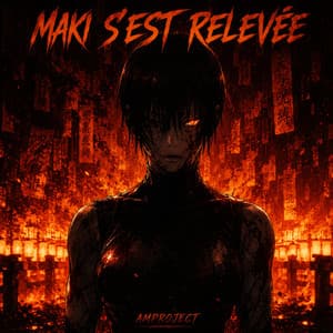 Maki s'est relevée - Jujutsu Kaisen