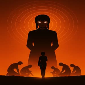Voix du contrôle - Chainsaw Man