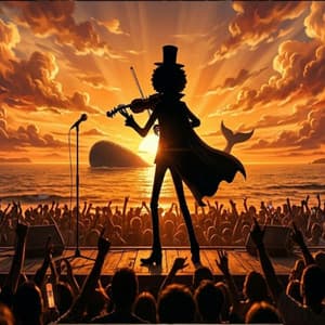 Soul King - One Piece