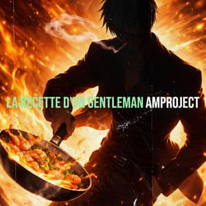 La Recette d’un Gentleman - One Piece