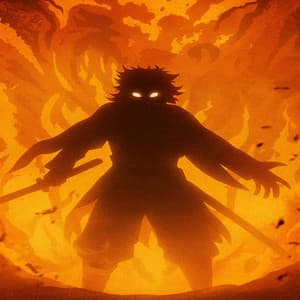 L’Ultime Brasier - Demon Slayer