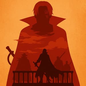Héritage du Roux - One Piece