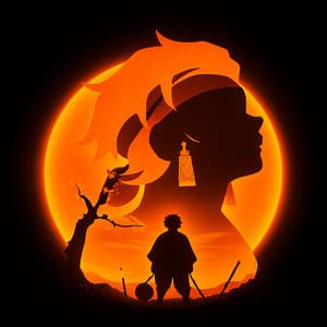 Souffle de Courage - Demon Slayer