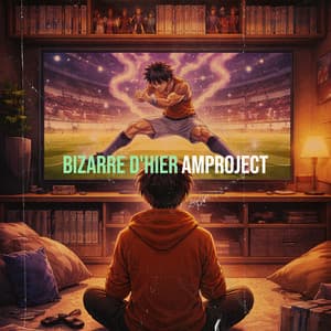Bizarre d'hier - Multi Anime
