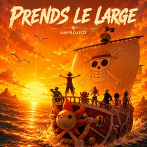 Prends le large - One Piece