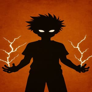 L’enfant de la foudre - Hunter x Hunter