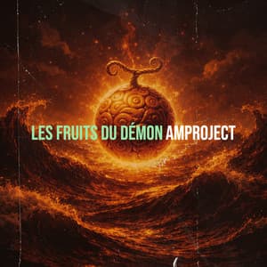 Les Fruits du Démon - One Piece