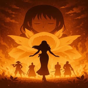 La miraculée de Ohara - One Piece