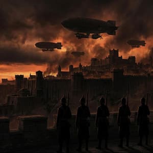 Le Cycle de la Haine (Part II : Les Mahr) - Attaque des Titans