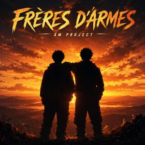 Frères d'armes - Multi Anime