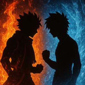 Frères Ennemis - Fairy Tail