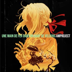 Une main de fer dans un gant de velours - Violet Evergarden