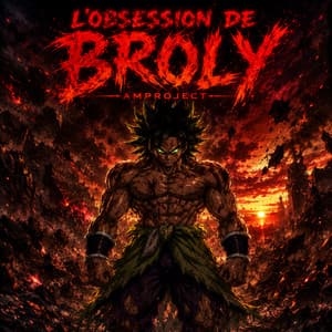 L’Obsession de Broly - Dragon Ball