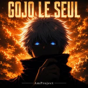 Gojo le seul - Jujutsu Kaisen