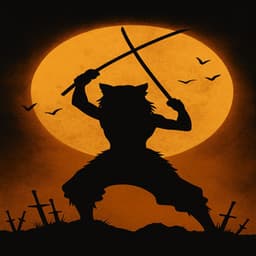Le Rugissement du Sanglier - Demon Slayer