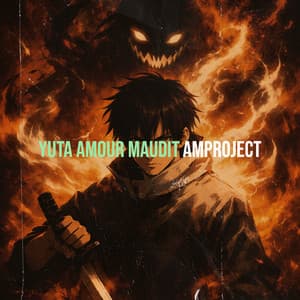 Yuta amour maudit - Jujutsu Kaisen