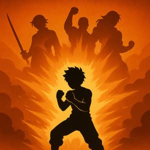 Mode shonen activé - Multi Anime