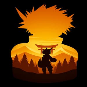 L’Héritier de la Colère - My Hero Academia