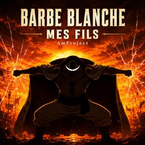 Barbe Blanche Mes fils - One Piece