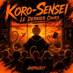 Koro-Sensei : Le dernier cours - Assassination Classroom