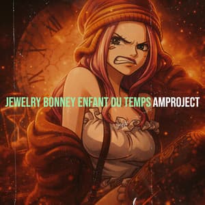 Jewelry Bonney Enfant du temps - One Piece