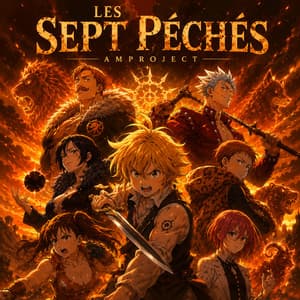 Les septs péchés - Seven Deadly Sins
