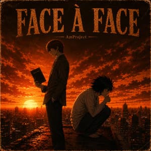 Face à Face - Death Note