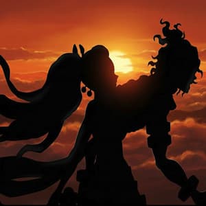 The Fallen Demons - Demon Slayer