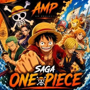 Saga One Piece - AmProject